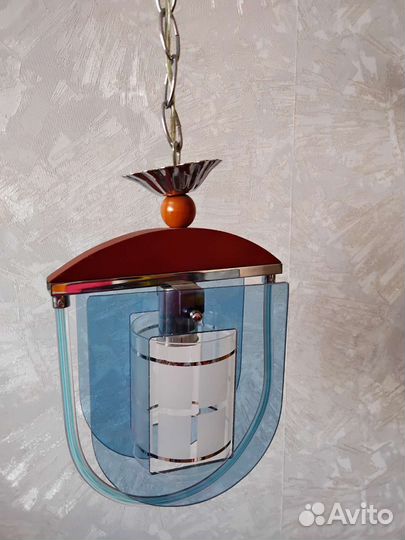 Светильник подвесной