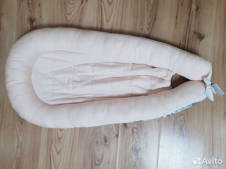 Кокон гнездо для новорожденных