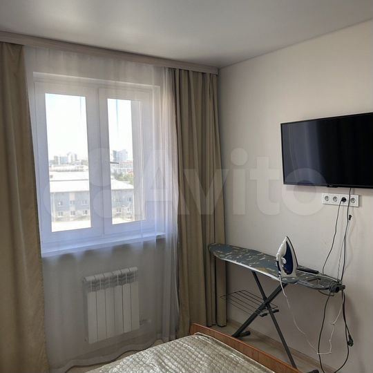 1-к. квартира, 47 м², 9/20 эт.