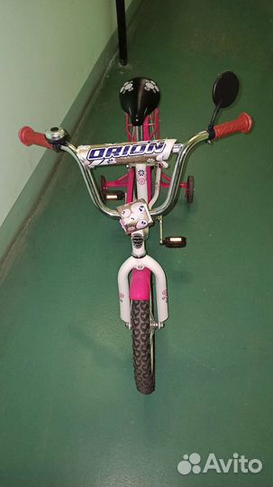 Детский велосипед орион R16