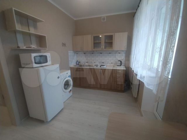 Квартира-студия, 27 м², 3/3 эт.