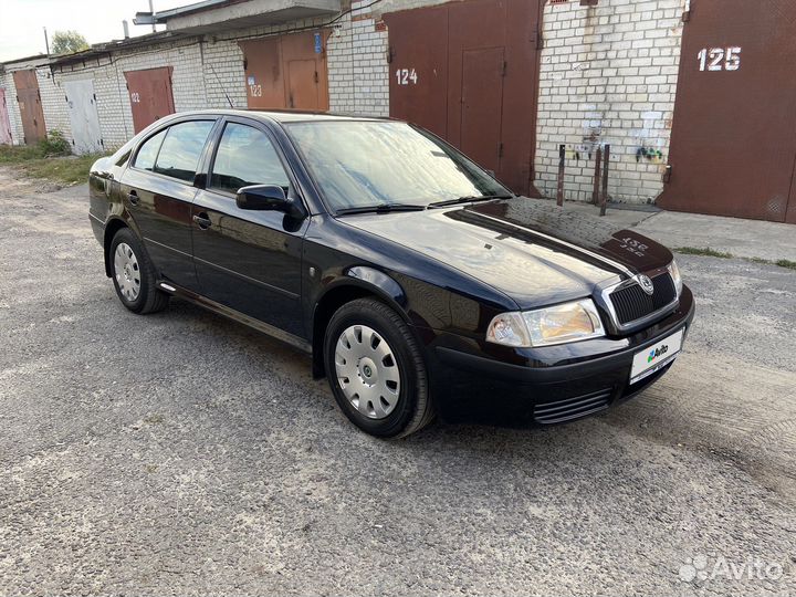 Skoda Octavia 1.4 МТ, 2009, 103 500 км