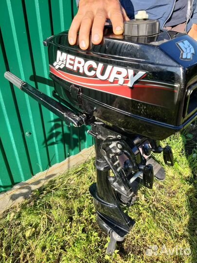 Лодочный мотор