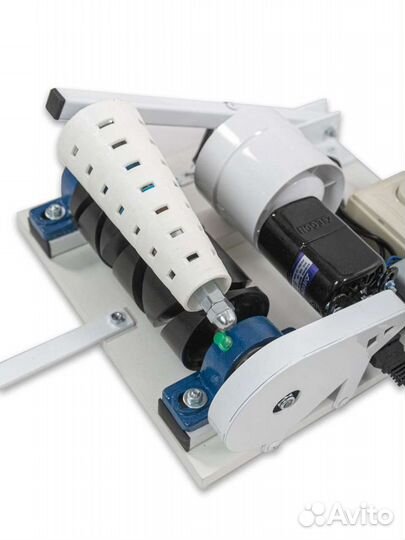 Моталка электрическая для пряжи