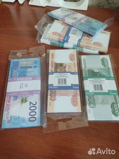 Муляж денег