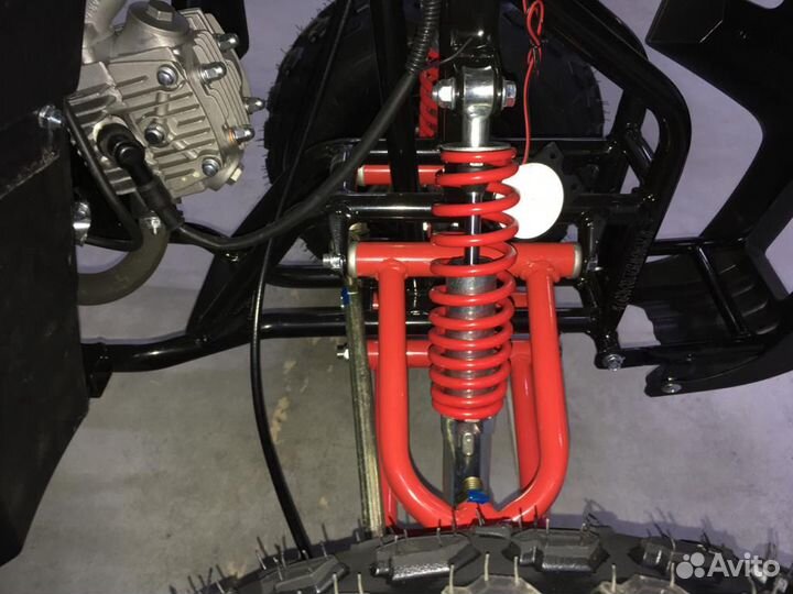 Квадроцикл Avantis ATV Classic 8 125 кубов