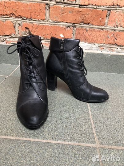 Ботильоны осень весна женские 35 р Б/у