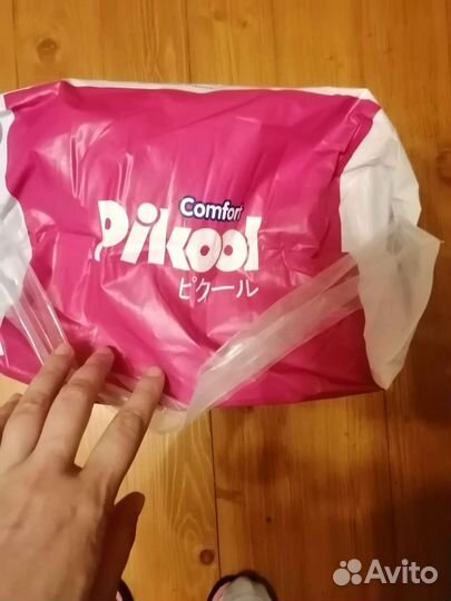 Пеленки одноразовые Pikool 60*90 30 штук