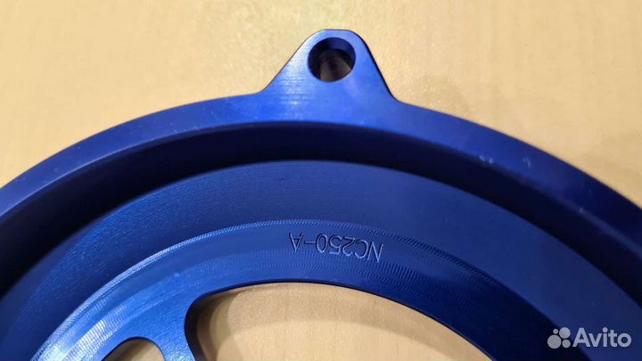 Крышка двигателя zongshen 250CC 450CC