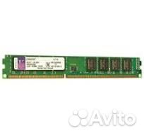 Оперативная ram ддр3 8гб