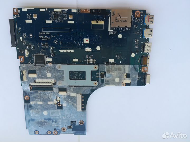 Материнские платы для Lenovo