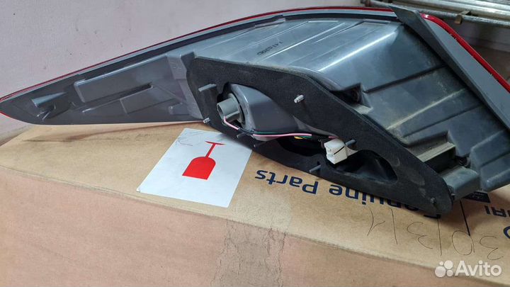 Задняя правая фара для solaris 14 (russia plant-RU