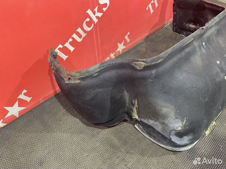 Защита двигателя малая Daf XF106