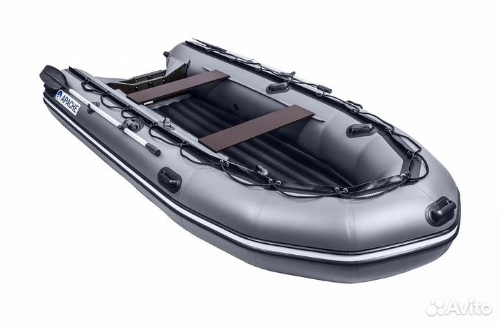 Лодка пвх apache 3700 нднд