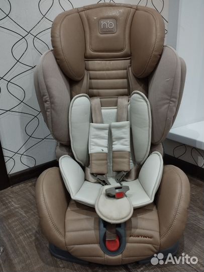 Детское автокресло 9 до 36 кг бу