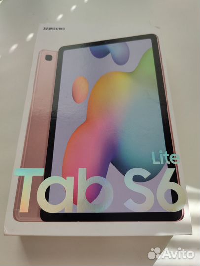 Планшет Samsung galaxy tab s6 lite