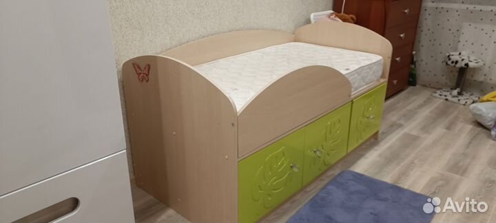 Детская кровать