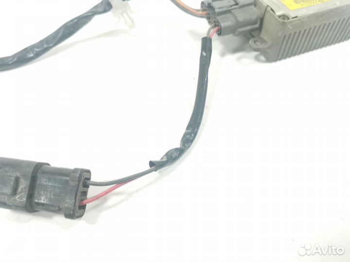 Блок розжига (на усилитель бампера) Subaru