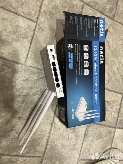 Роутер netis mw5230