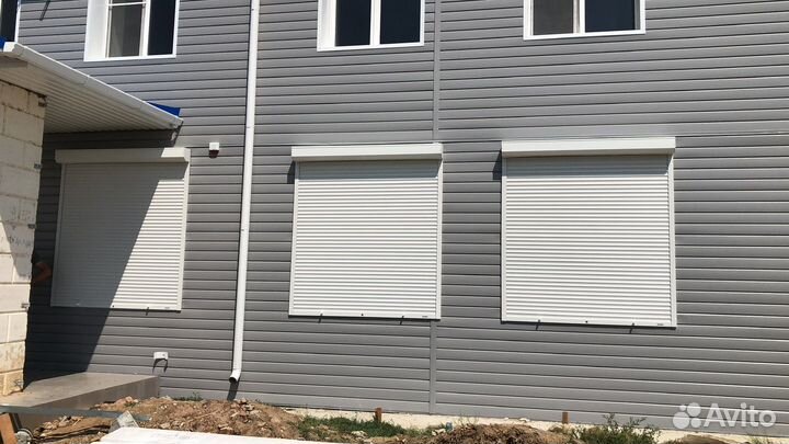 Рольставни