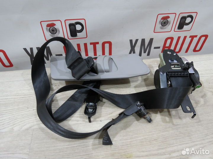 Ремень безопасности передний правый Kia Sportage 4