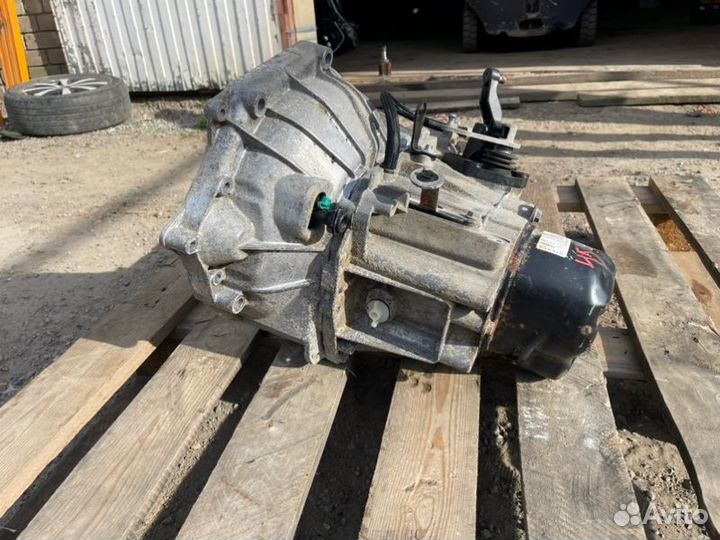 Механическая коробка передач МКПП LADA X-Ray