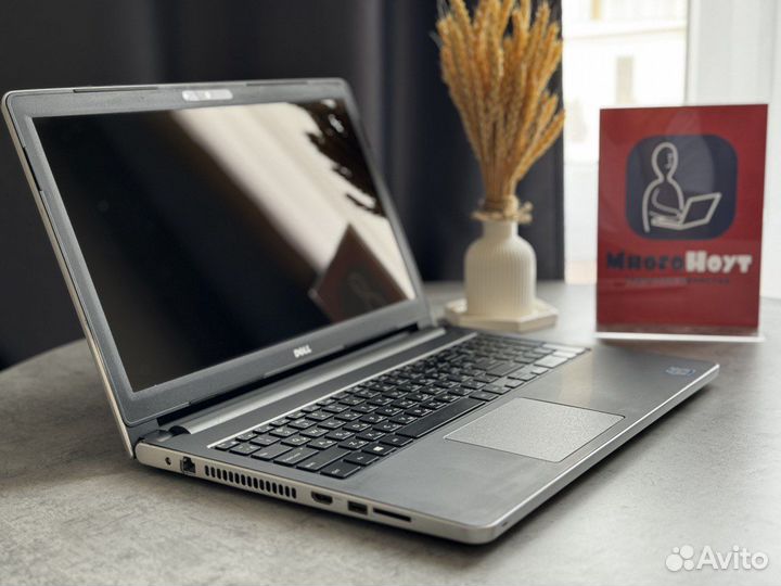 Мощный ноутбук с сенсорным экраном озу 16гб