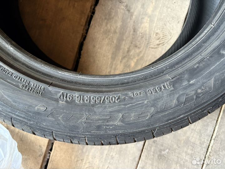 Nitto Dura Grappler 205/55 R16 95V