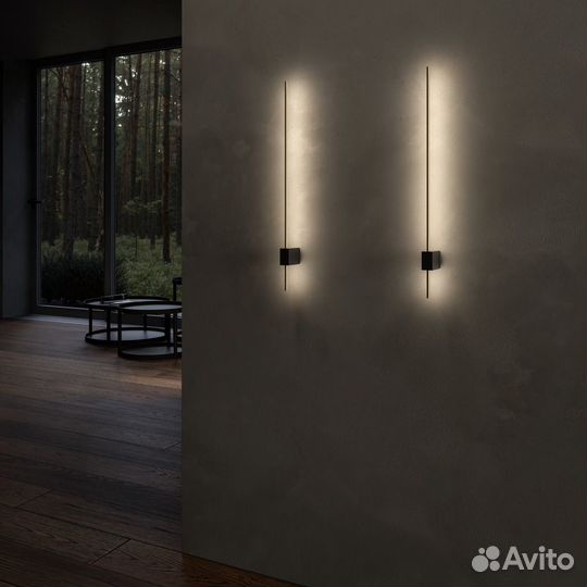 Maytoni Настенный светильник (бра) C070WL-L6GB3K