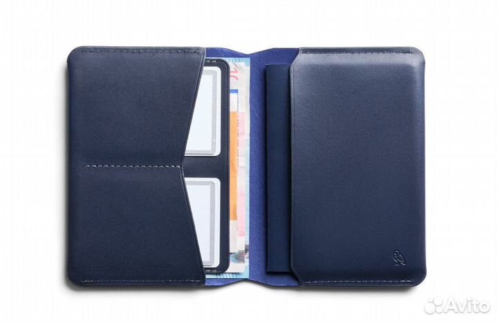 Обложка для паспорта Bellroy Passport Cover