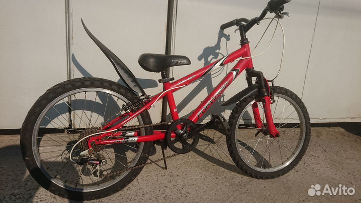 Велосипед Forward Unit. колеса 20