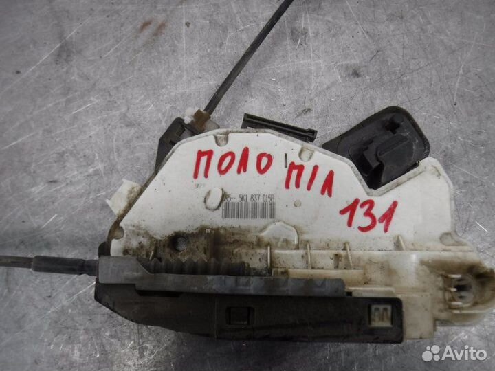 Стеклоподъемник задний правый Volkswagen Polo CFN