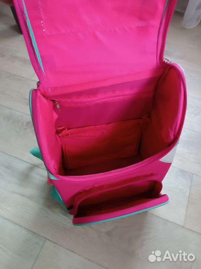 Рюкзак школьный для девочки