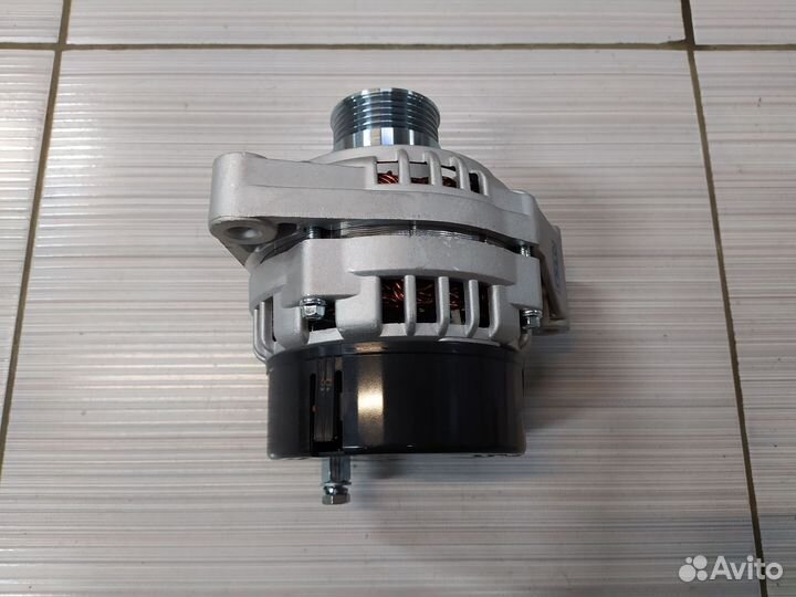 Генератор ваз 2123 Chevrolet Niva 140А