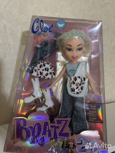 Куклы Братц коллекционные