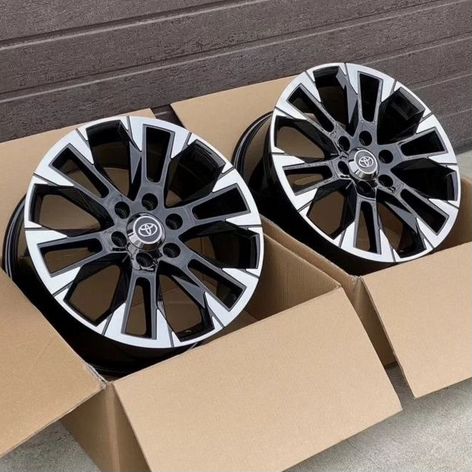 Литые диски Powcan 8.5×R20 5×150