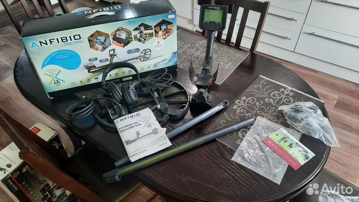 Металлоискатель