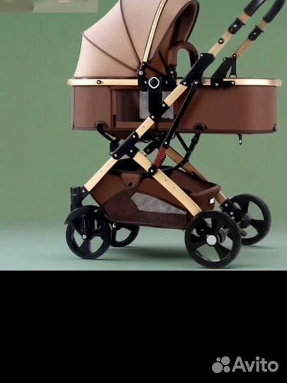 Коляска 2 в 1