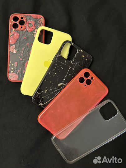 Чехол на iPhone 11 pro