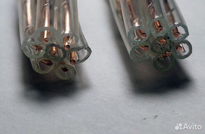 Межблочный кабель Hi-Fi\Hi-End медь OFC