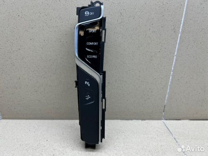 Блок кнопок Bmw 6-Serie Gt G32 B57 2018