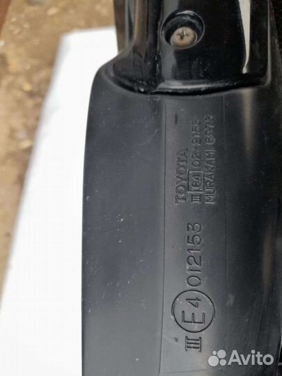 Зеркала toyota ipsum