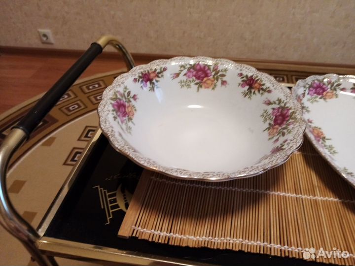 Фарфоровая посуда Польша