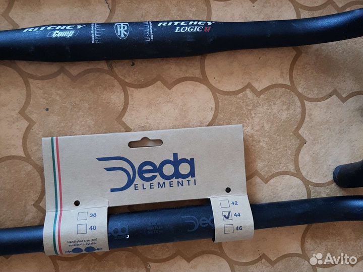 Велосипедный руль