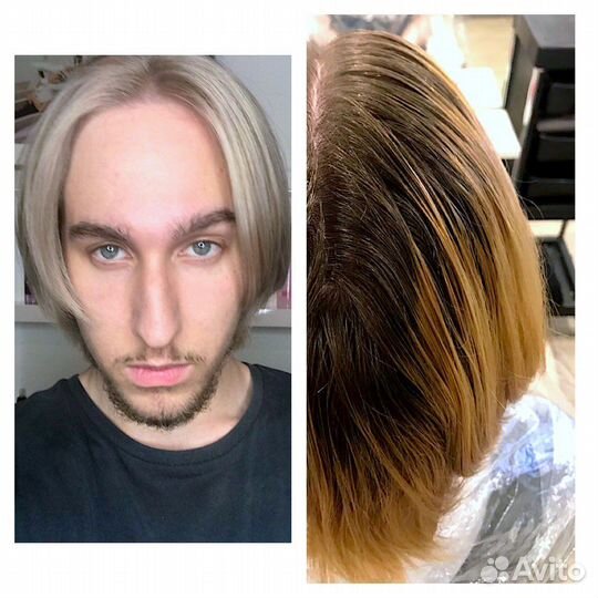 Стилист по укладкам (колорист)