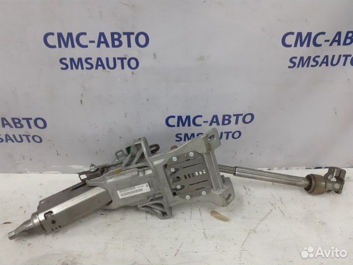 Колонка рулевая Volvo S80 С80 2.5T 2008-2012