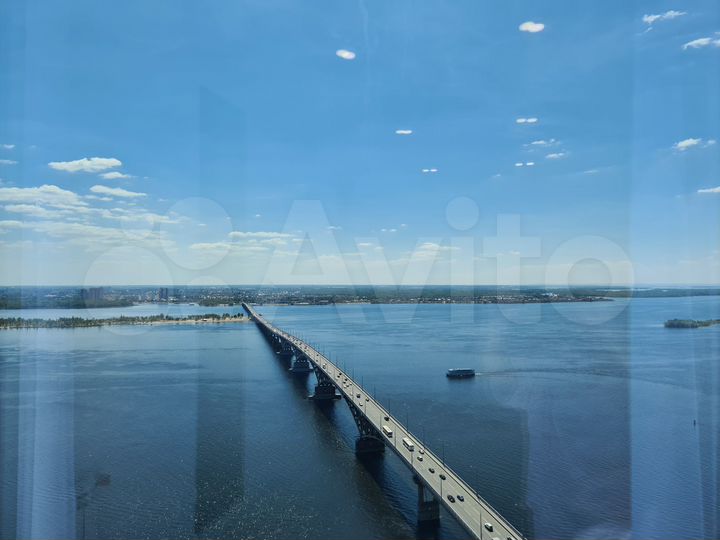 2-к. квартира, 62,2 м², 28/36 эт.