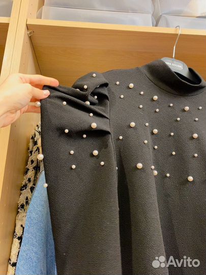 Блузка shein 44