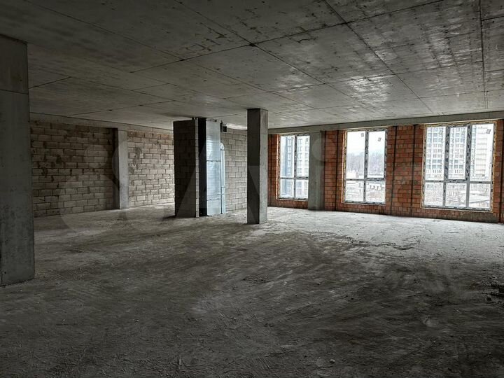 4-к. квартира, 168,8 м², 10/12 эт.