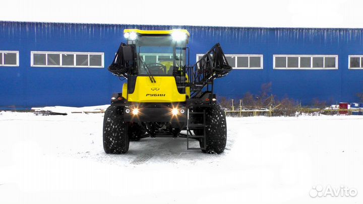 Опрыскиватель Рубин 2500, 2024